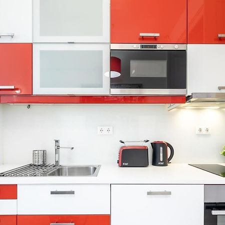 Super Central Convenient Apartment Budapest Ngoại thất bức ảnh