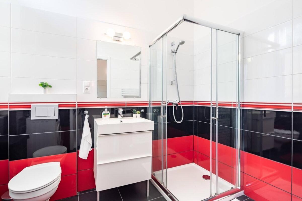 Super Central Convenient Apartment Budapest Ngoại thất bức ảnh
