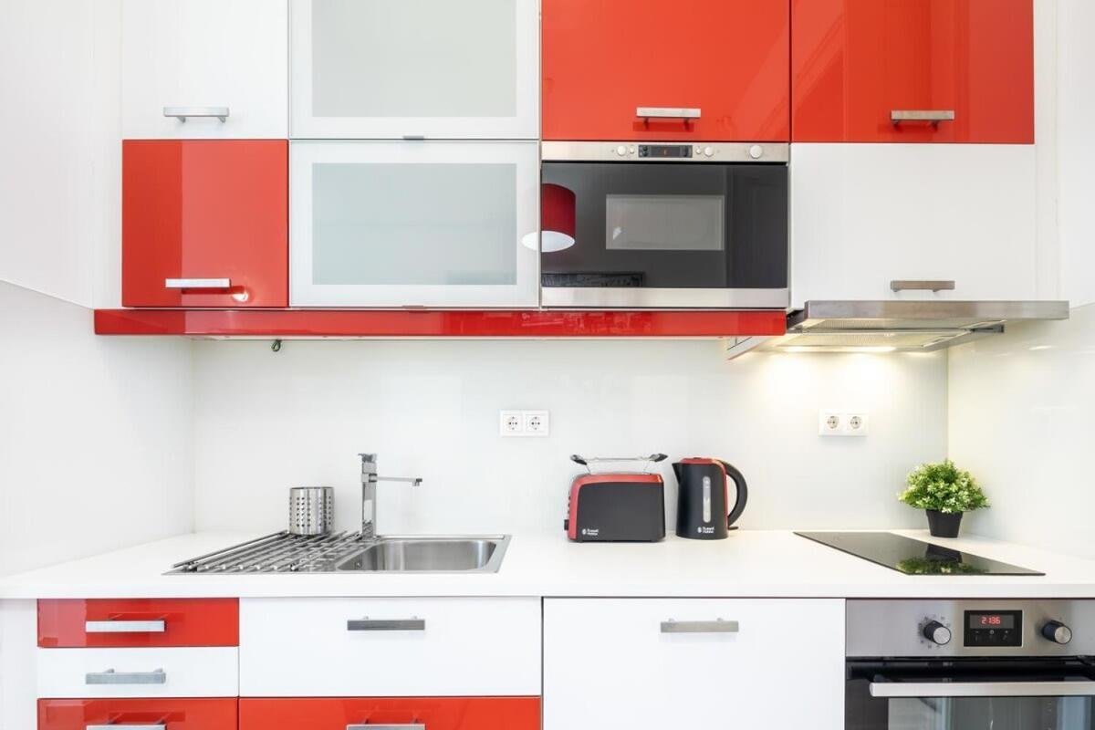 Super Central Convenient Apartment Budapest Ngoại thất bức ảnh
