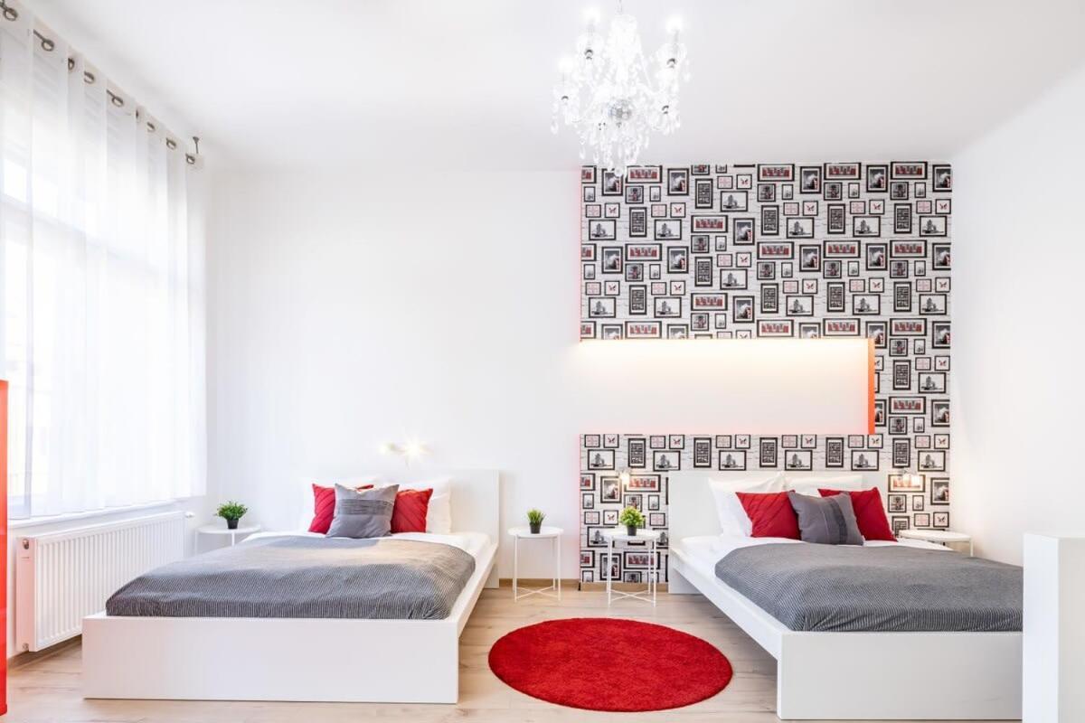 Super Central Convenient Apartment Budapest Ngoại thất bức ảnh