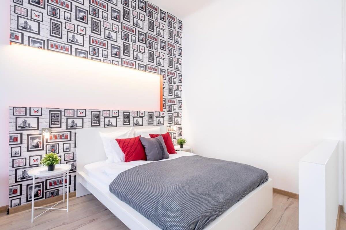 Super Central Convenient Apartment Budapest Ngoại thất bức ảnh